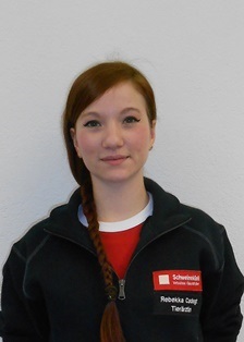 Dr. med. vet. Rebekka Cadetg
