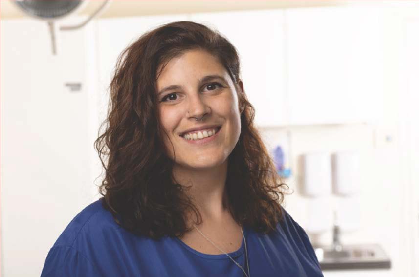 Dr. med. vet. Eleonora Benetti