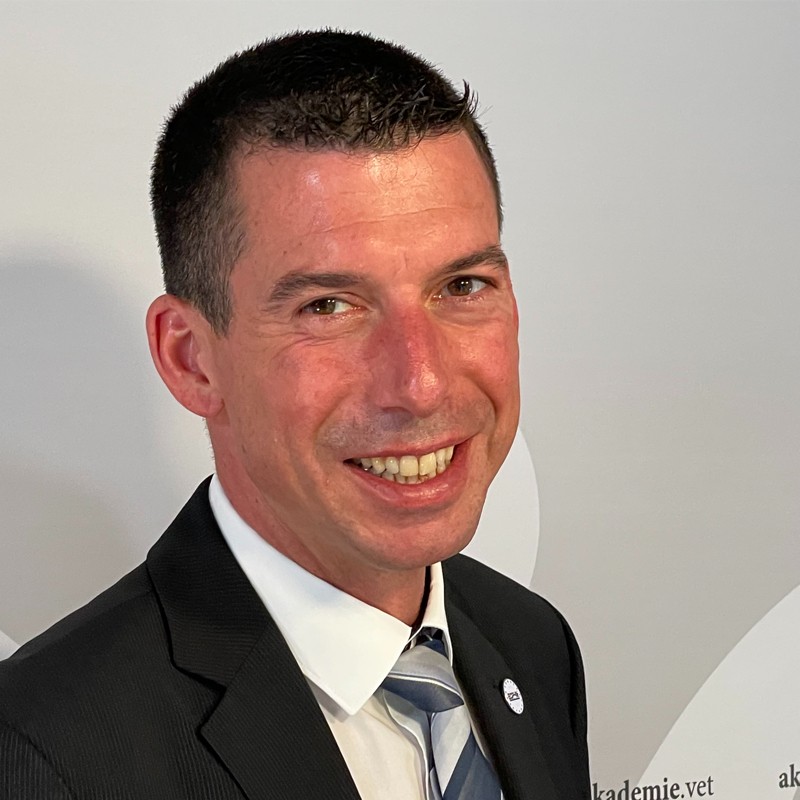 Prof. Dr. med. vet. Prof. h.c. Heiko Nathues, PhD